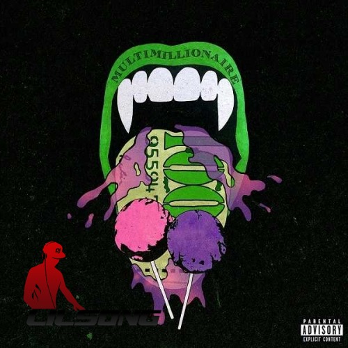 Lil Pump Ft. Lil Uzi Vert - Multi Millionaire